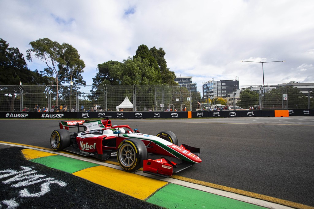 (Foto: Prema Racing. Joan Codina)